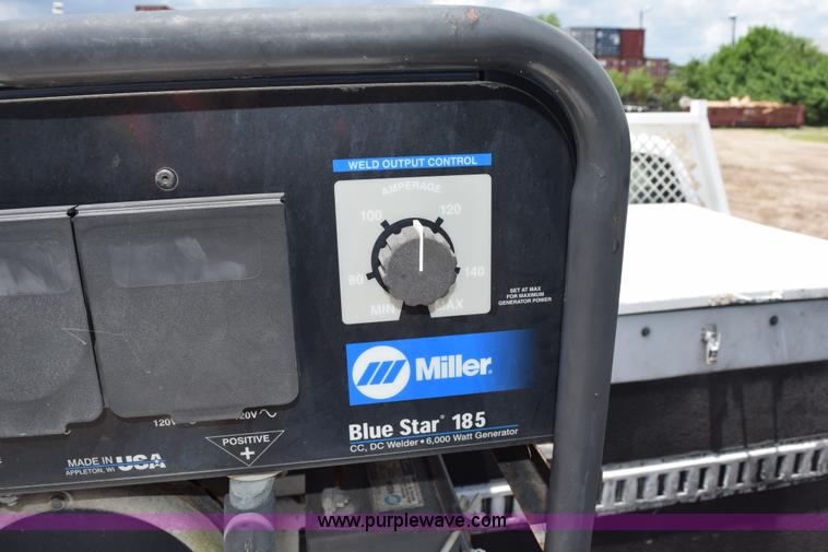 image for item K6100 2006 Ford F550 service truck