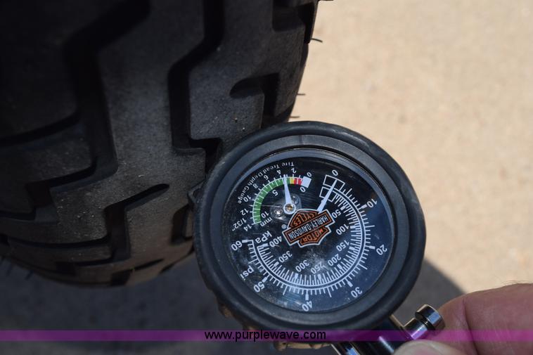 image for item K6179 2006 Harley Davidson Softail Deluxe motorcycle