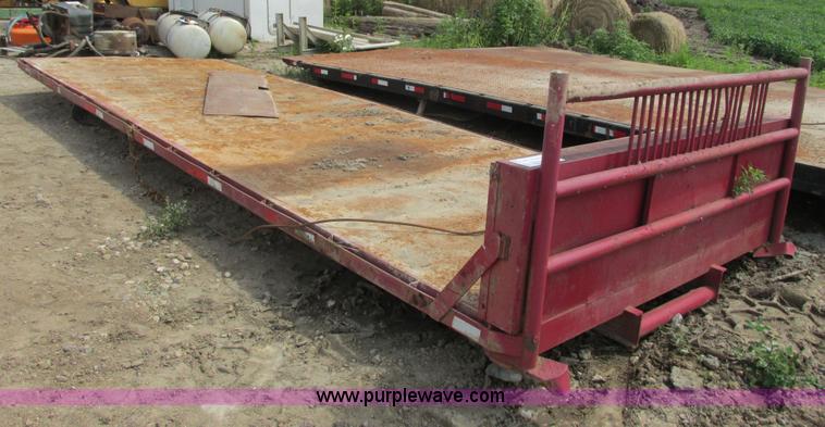 image for item K6505 Flatbed