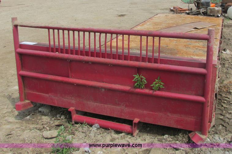 image for item K6505 Flatbed