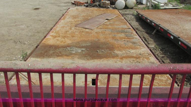 image for item K6505 Flatbed