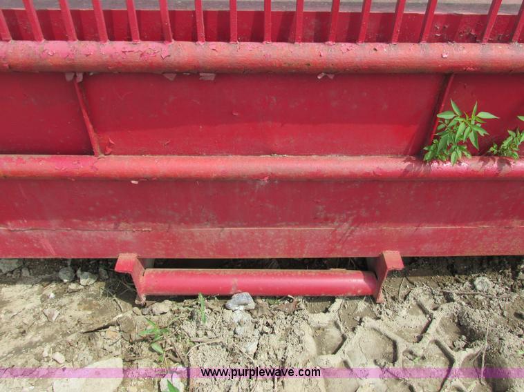 image for item K6505 Flatbed