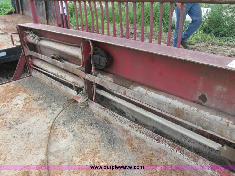 image for item K6505 Flatbed