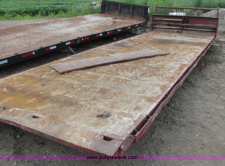 image for item K6505 Flatbed