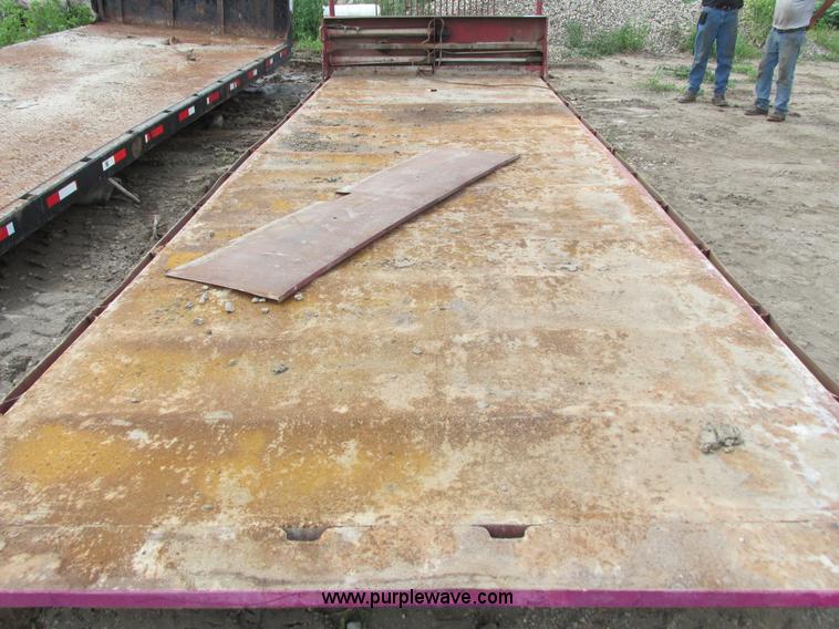 image for item K6505 Flatbed