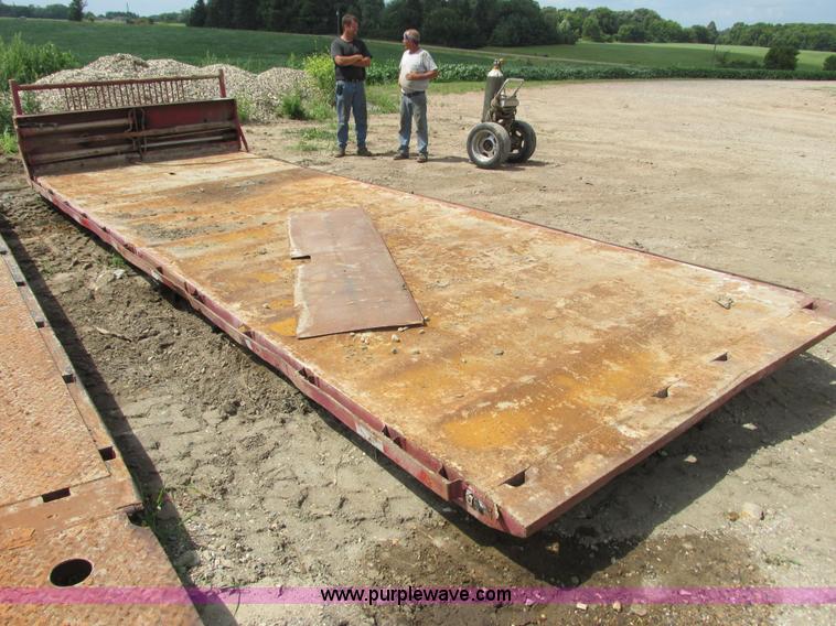 image for item K6505 Flatbed