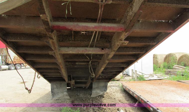 image for item K6505 Flatbed