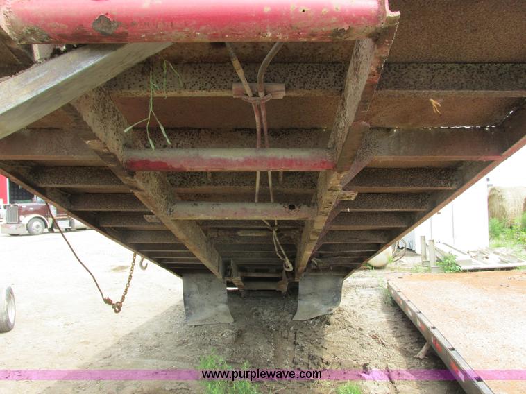 image for item K6505 Flatbed