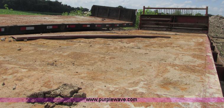 image for item K6505 Flatbed