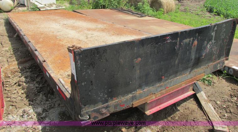 image for item K6506 Flatbed