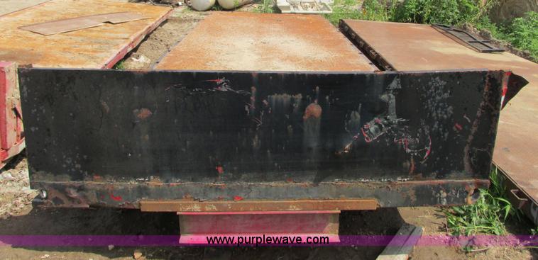 image for item K6506 Flatbed