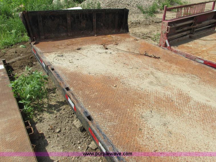 image for item K6506 Flatbed