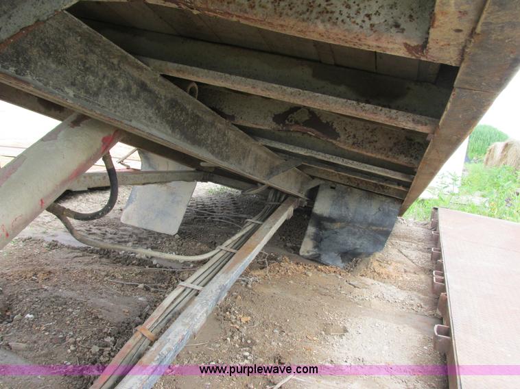 image for item K6506 Flatbed