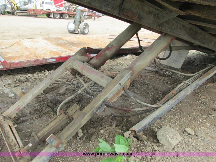 image for item K6506 Flatbed