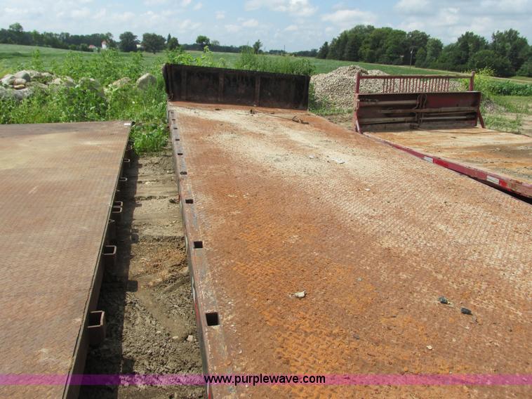 image for item K6506 Flatbed