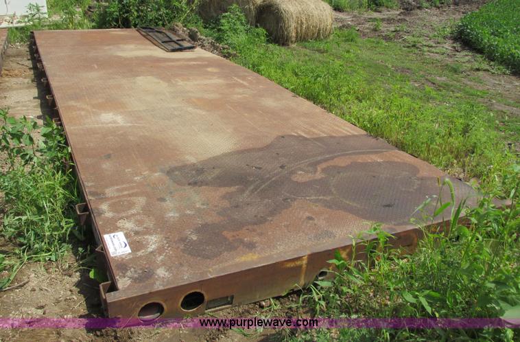 image for item K6507 Flatbed