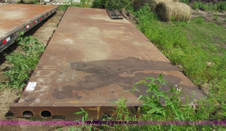 image for item K6507 Flatbed