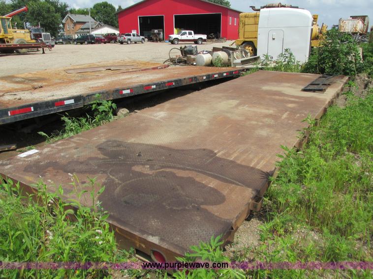 image for item K6507 Flatbed