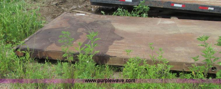 image for item K6507 Flatbed