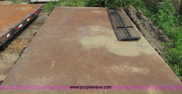 image for item K6507 Flatbed