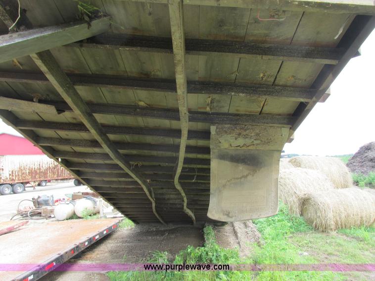 image for item K6507 Flatbed