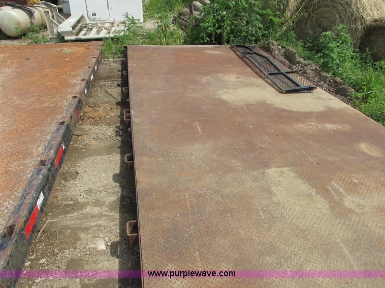 image for item K6507 Flatbed