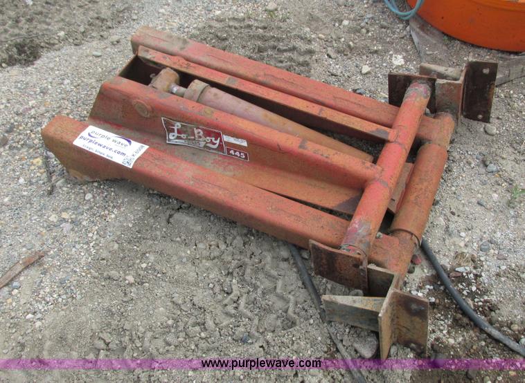 image for item K6508 Dump bed hoist