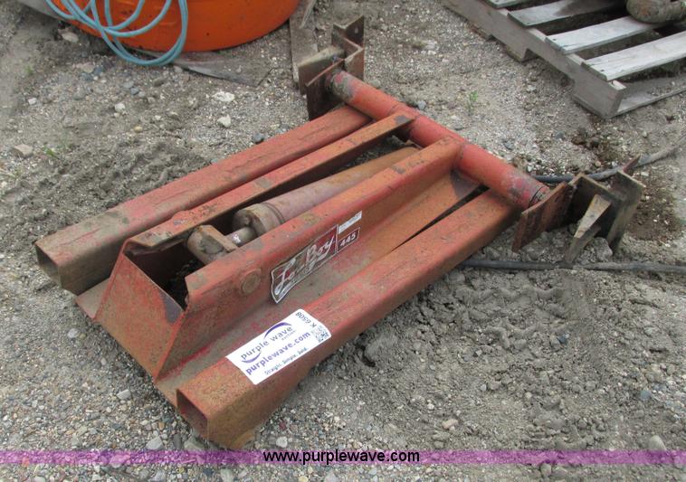 image for item K6508 Dump bed hoist