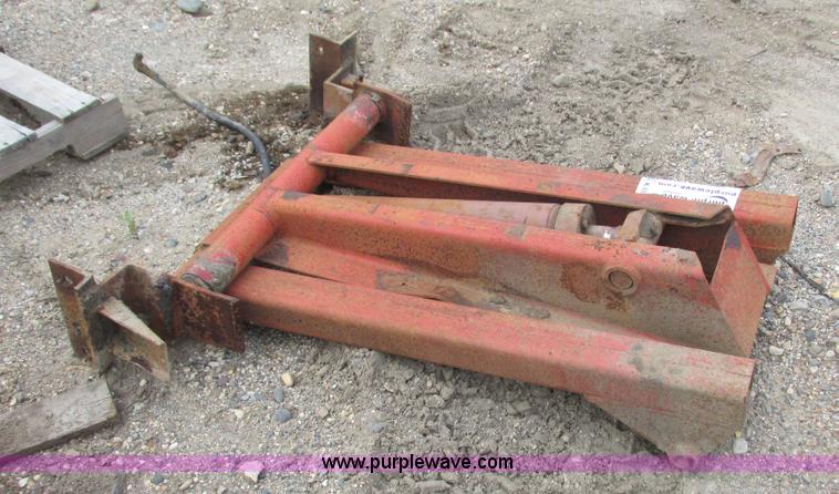 image for item K6508 Dump bed hoist