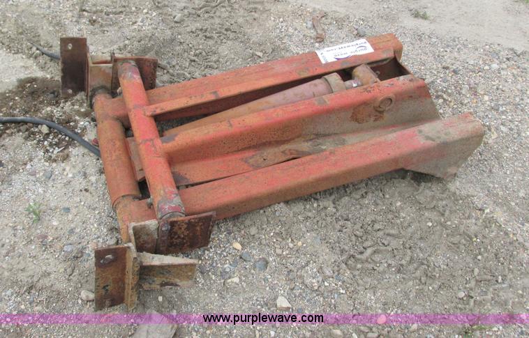 image for item K6508 Dump bed hoist
