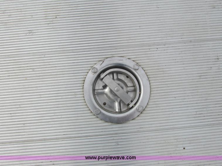 image for item K6510 2008 Alum-Line equipment trailer