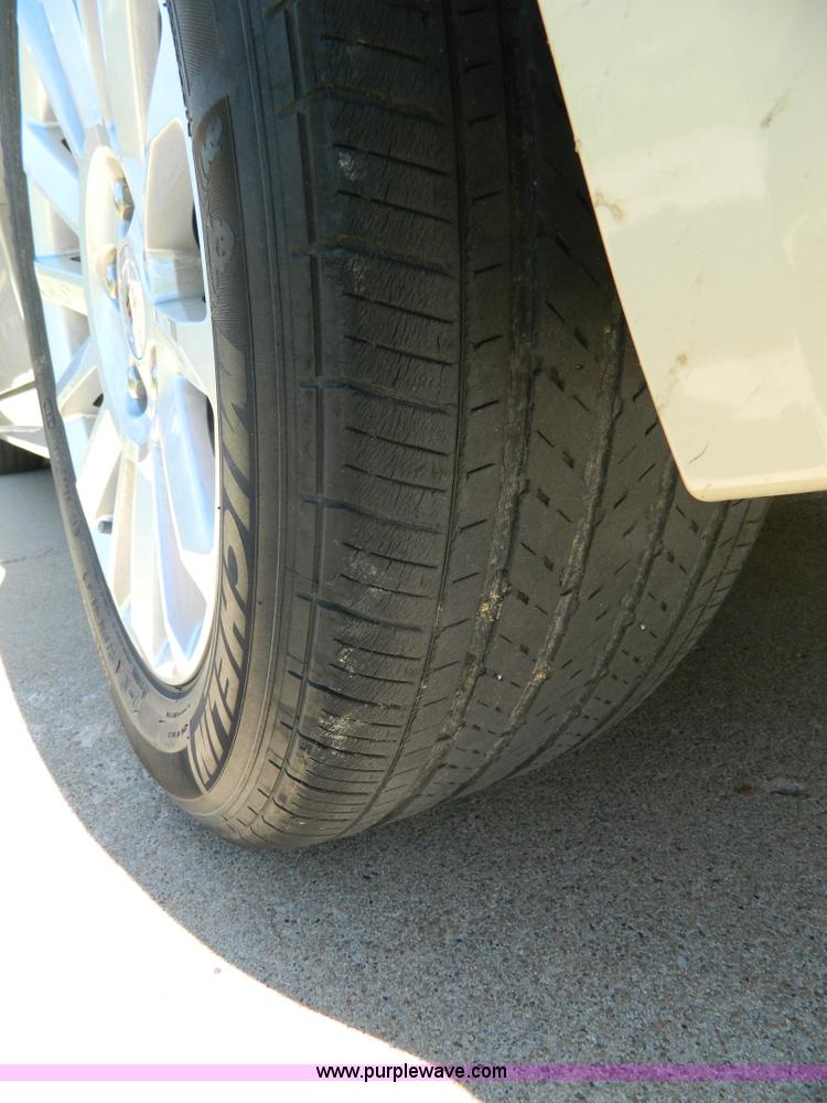 image for item K8149 2011 Cadillac CTS