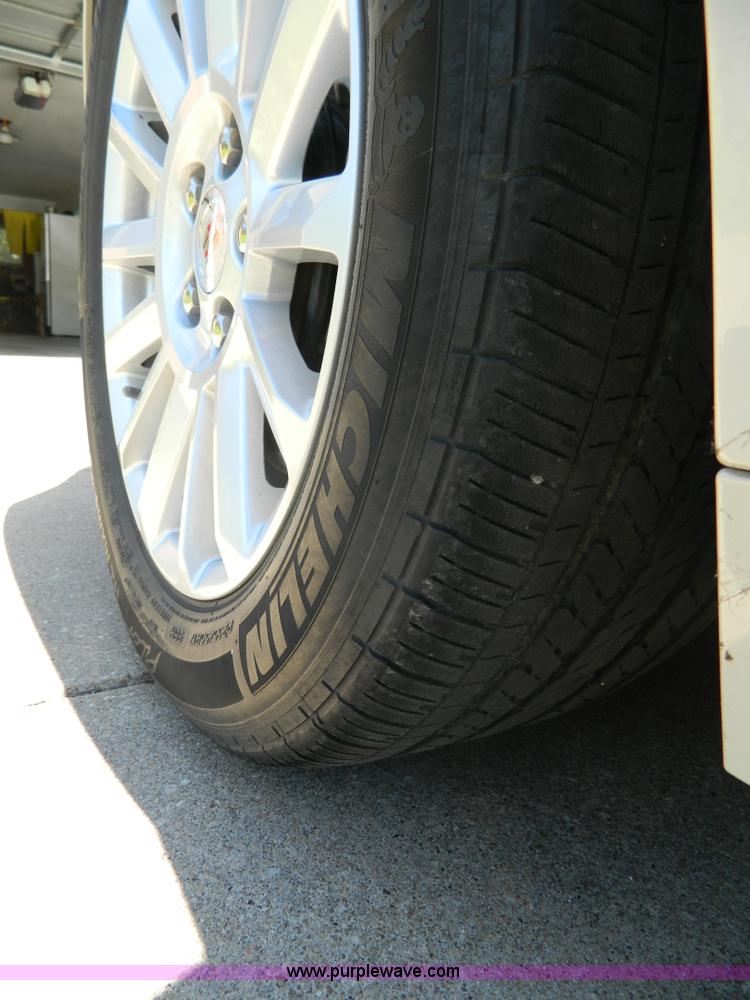 image for item K8149 2011 Cadillac CTS