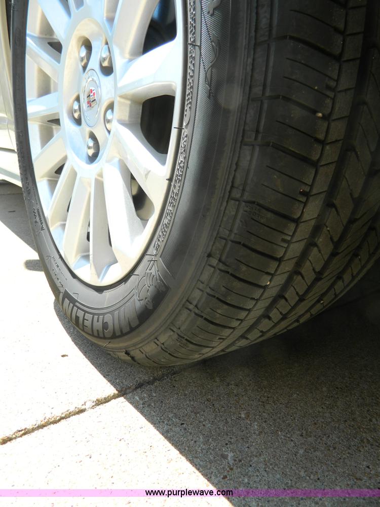 image for item K8149 2011 Cadillac CTS