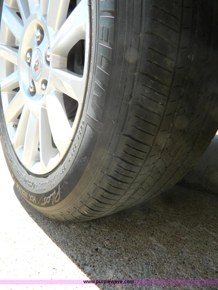 image for item K8149 2011 Cadillac CTS