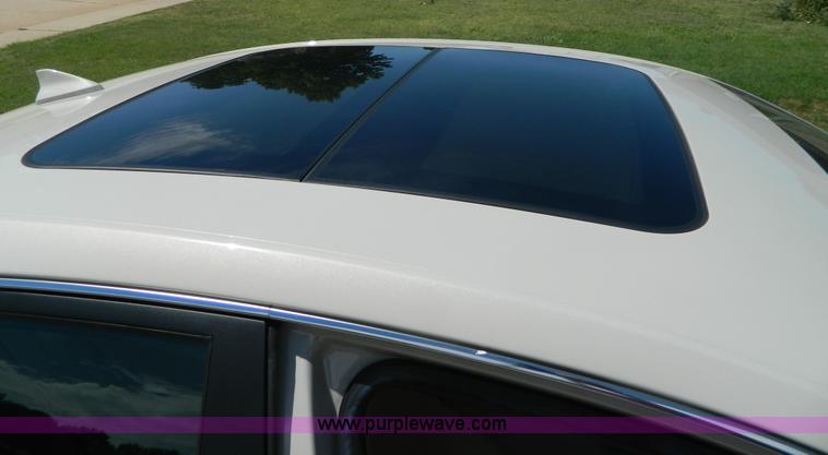 image for item K8149 2011 Cadillac CTS