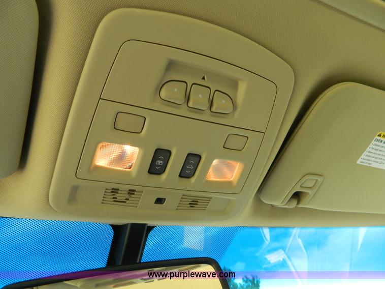 image for item K8149 2011 Cadillac CTS