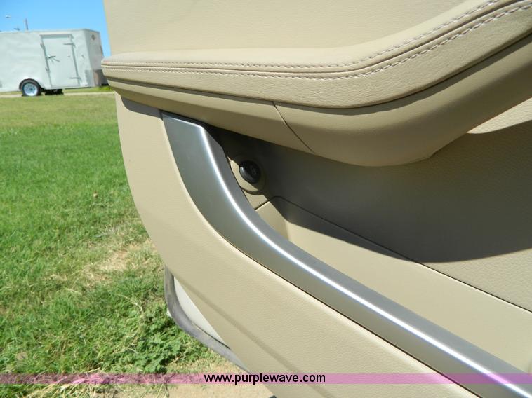 image for item K8149 2011 Cadillac CTS