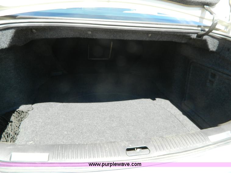 image for item K8149 2011 Cadillac CTS