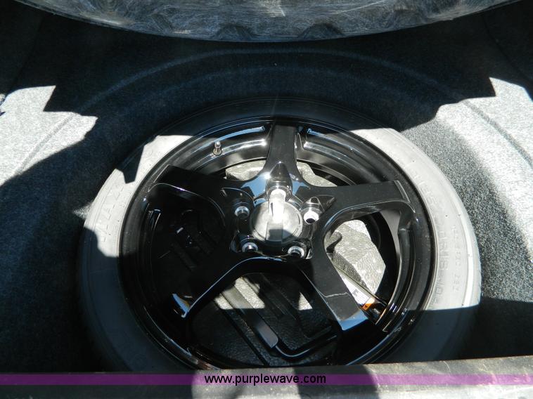 image for item K8149 2011 Cadillac CTS