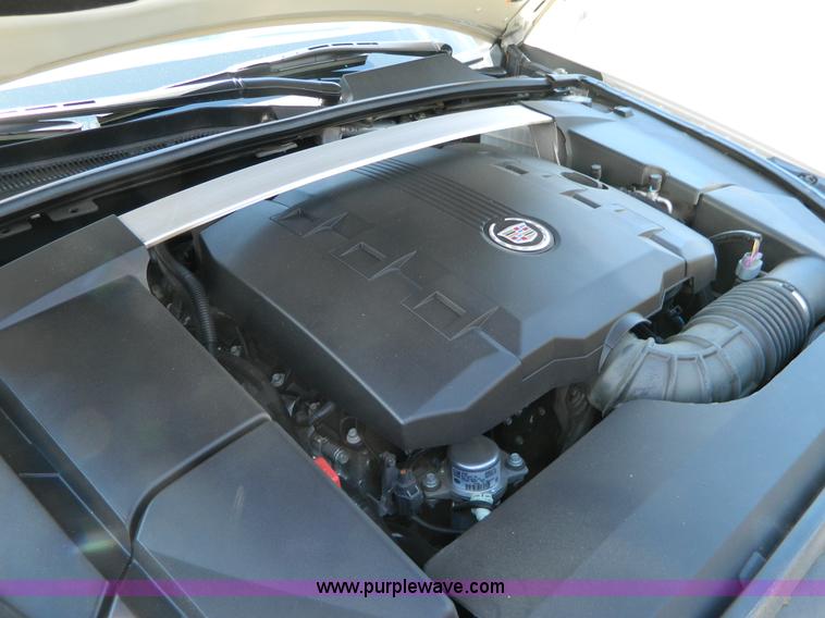 image for item K8149 2011 Cadillac CTS