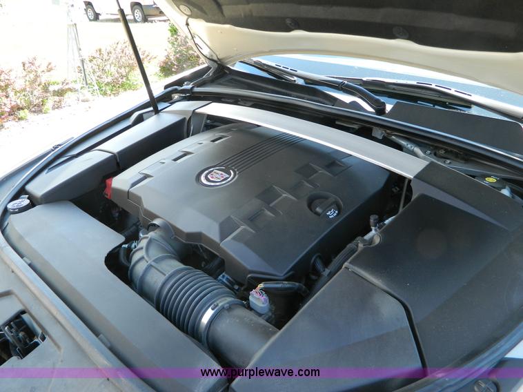 image for item K8149 2011 Cadillac CTS