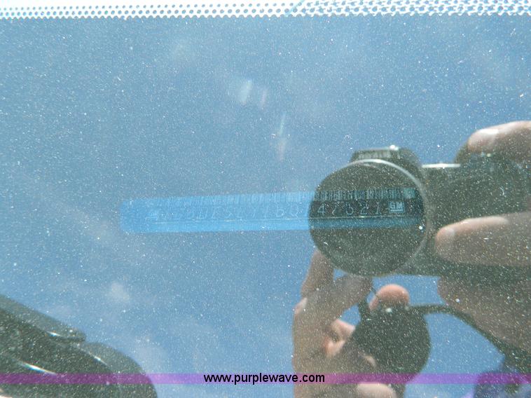 image for item K8149 2011 Cadillac CTS