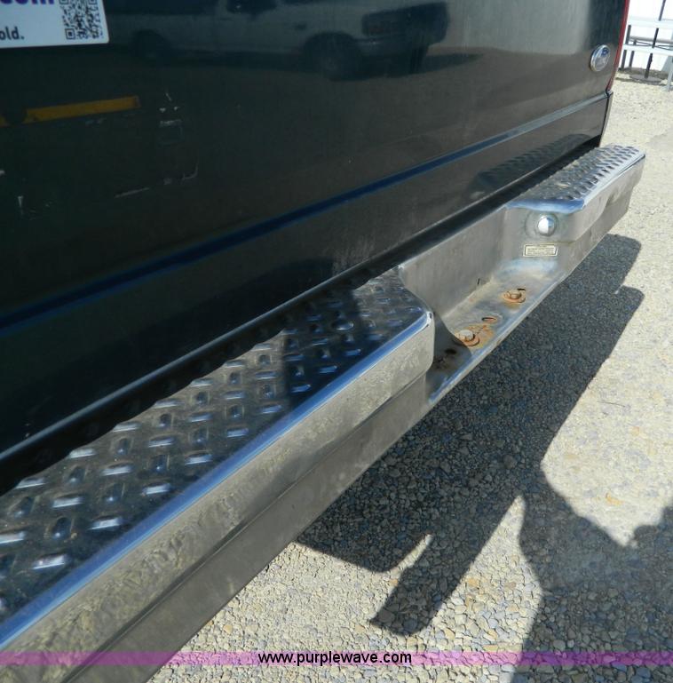 image for item K8152 1995 Ford F350 Crew Cab pickup truck