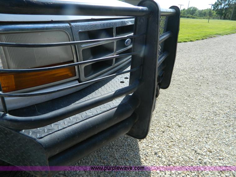 image for item K8152 1995 Ford F350 Crew Cab pickup truck