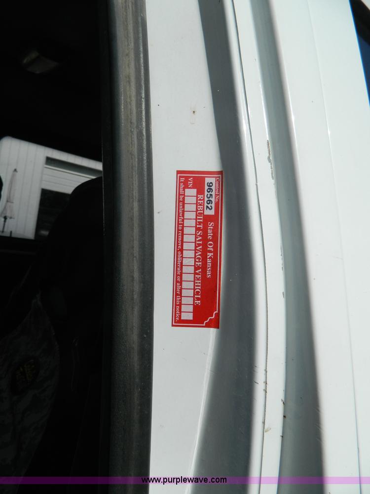 image for item K8152 1995 Ford F350 Crew Cab pickup truck