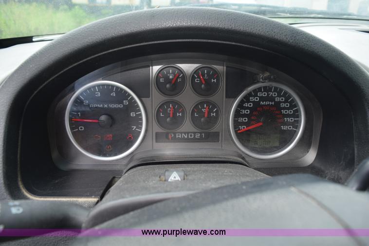 image for item L3467 2007 Ford F150 SuperCab pickup truck