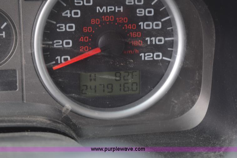 image for item L3467 2007 Ford F150 SuperCab pickup truck