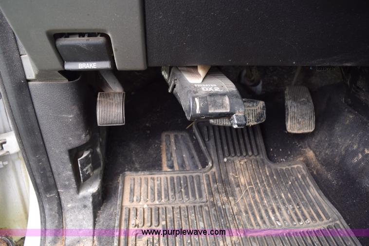 image for item L3467 2007 Ford F150 SuperCab pickup truck