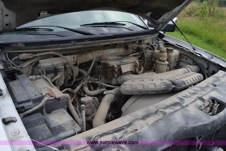 image for item L3467 2007 Ford F150 SuperCab pickup truck